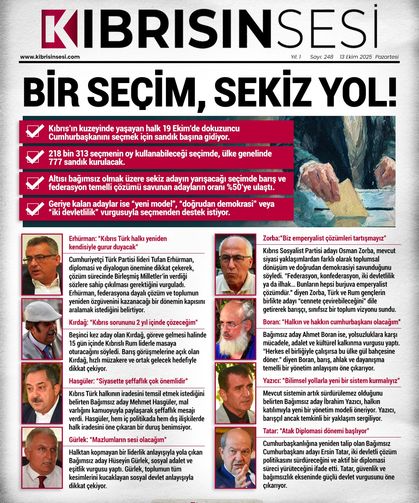 Bir Seçim Sekiz Oy...