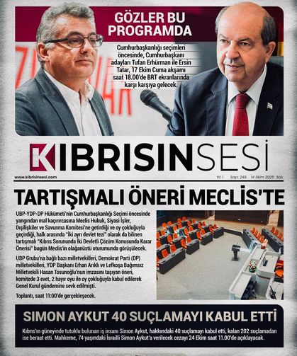 Tartışmalı Öneri Mecliste...