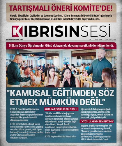 Kamusal Eğitimden Söz Etmek Mümkün Değil...