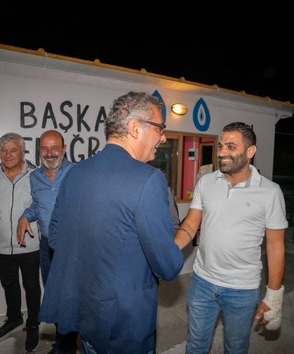 Erhürman: Mülkiyette tedirginliğin ortadan kalkması için kararlılıkla çalışacağız