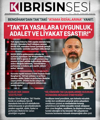 Adalet Ve Liyakat Esastır…