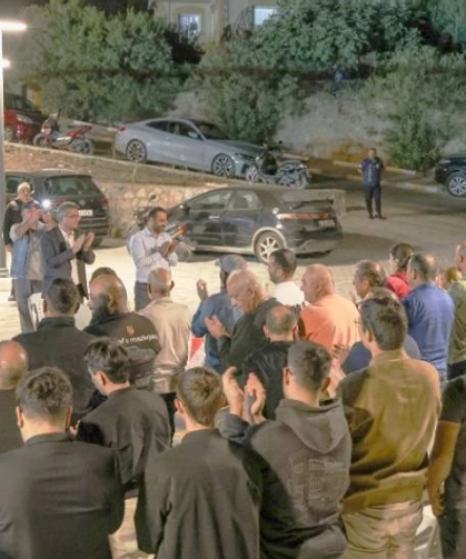 Erhürman: Kıbrıslı Türkler, adanın güneyinde de kuzeyinde de hak sahibidir