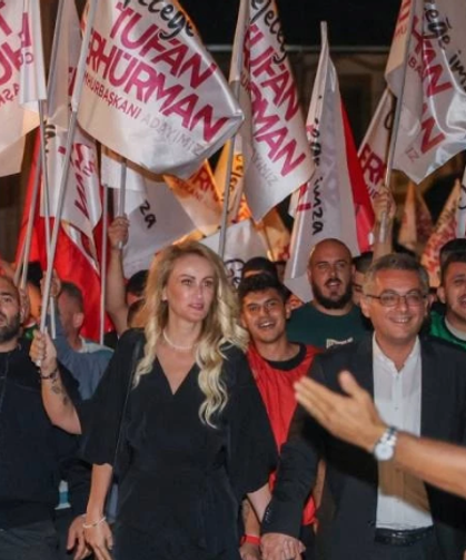 Tufan Erhürman’ın seçim öncesi son etkinliği yarın: Yeni döneme yürüyoruz, gel!