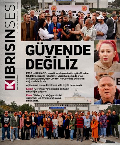 Güvende Değiliz !