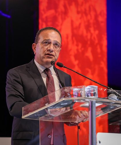 CTP’nin 30. Olağanüstü Kurultayı’nda Genel Başkan adayı Erkut Şahali konuşmasını yaptı: