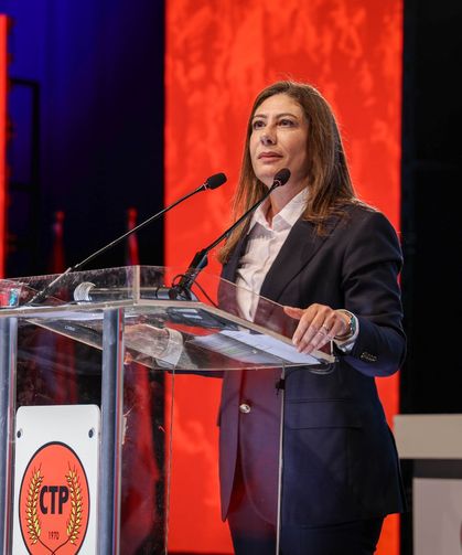 İncirli: "CTP iktidara yürüyor, halkın bizi beklediğini biliyoruz"
