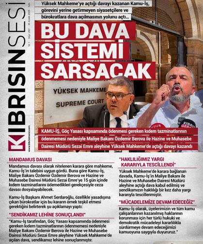 Bu Dava Sistemi Sarsacak