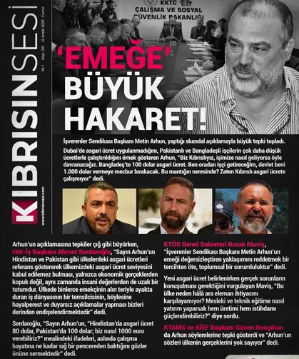 Emeğe Büyük Hareket