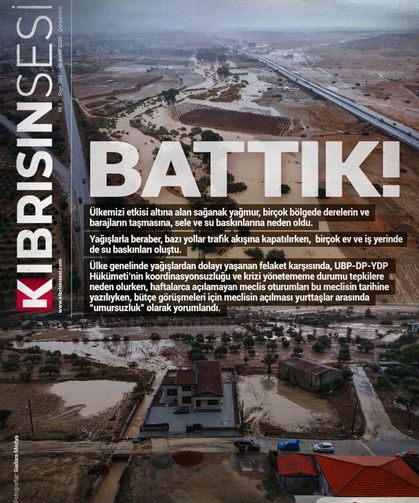 Battık!