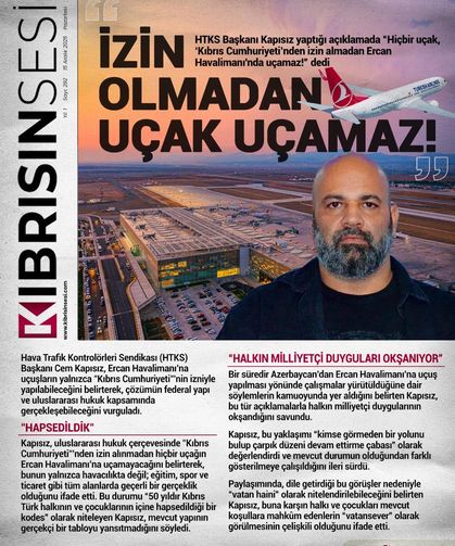 İzin Olmadan Uçak Uçamaz