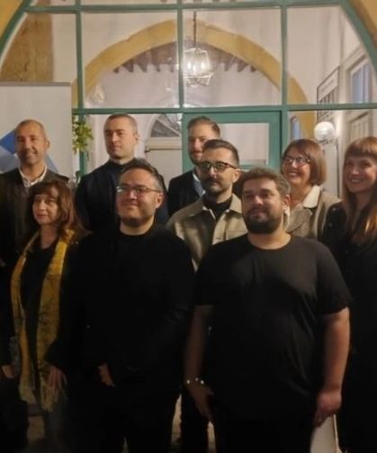 Mekân Anlatımı Metin Yarışması, ödüllerini sahipleriyle buluşturdu