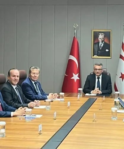 Cumhurbaşkanı Erhürman, Siyasi Partiler Konseyi ile toplantı yapacak