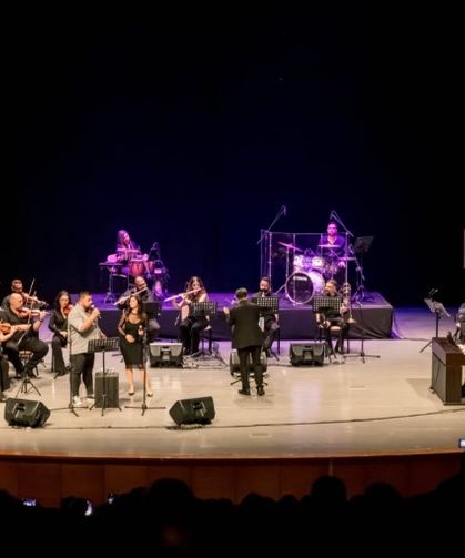 Mağusa Kent Orkestrası’ndan "Kış Konseri"