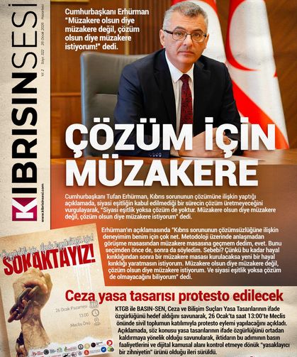 ÇÖZÜM İÇİN MÜZAKERE