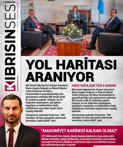 YOL HARİTASI ARANIYOR