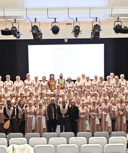 “Gelenekten Geleceğe Mirasımız Kıbrıs” müzikali Avustralya’da sahneleniyor