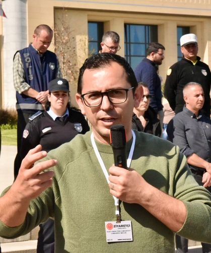 Üredi: “Halk bu direnişi unutmayacak”