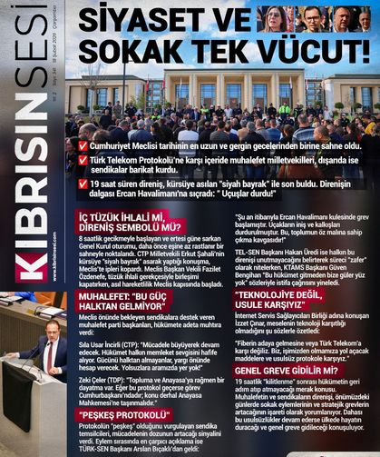 Siyaset ve sokak tek vücut