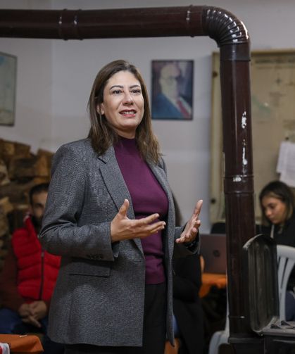 Sıla Usar İncirli: CTP toplumun tümünün sorunlarına çözüm arayan bir kitle partisi