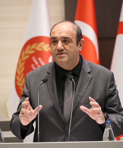 Barçın’dan Meclis kürsüsünden EKTAM işçilerinin işten durdurulmasına ilişkin eleştiriler