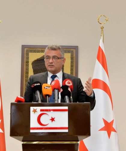 Erhürman, Bab-ı Âli Toplantıları’na Onur Konuşmacısı olarak katılacak