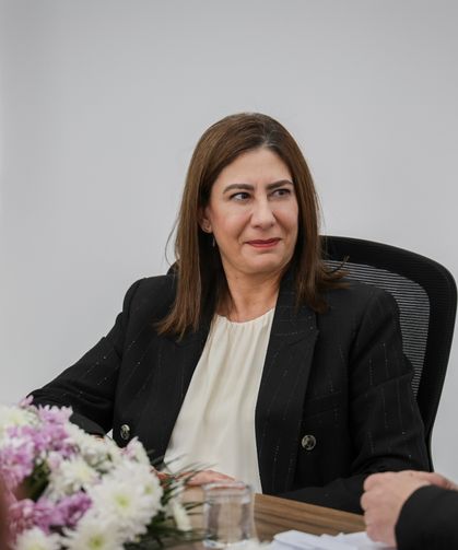 İncirli: Halk sağlığı riske atılamaz CTP’den Tabipler Birliği’ne ziyaret