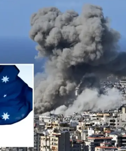 Avustralya'dan Orta Doğu'da artan gerilim nedeniyle İsrail ve Lübnan'daki vatandaşlarına uyarı