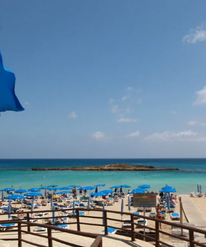 Kıbrıs’ta deniz seviyesi yükseliyor; sahiller yok olma tehlikesiyle karşı karşıya…