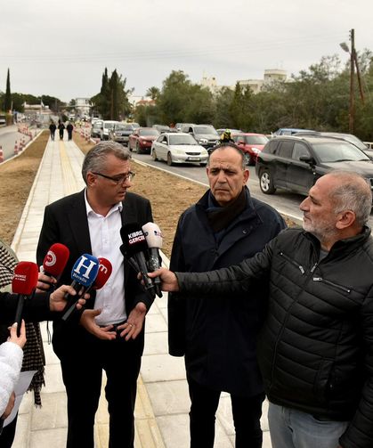 Erhürman, geçiş noktaları konusunu madde madde anlattı: