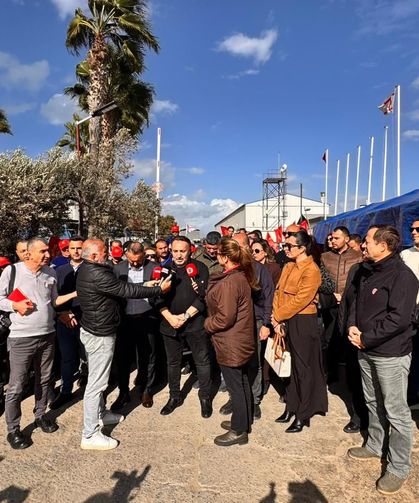 Başkan Metin Atan: Emekçilerin yanındayız!