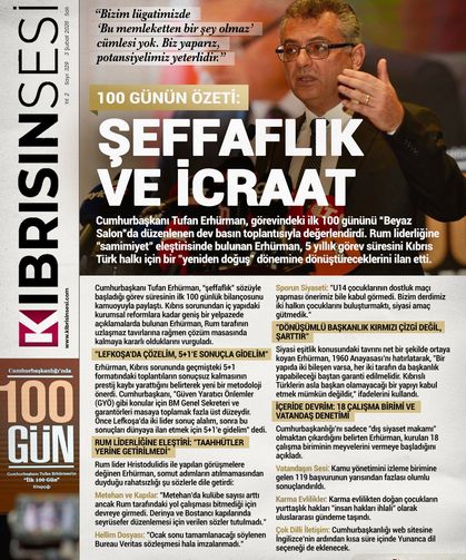 ŞEFFAFLIK VE İCRAAT