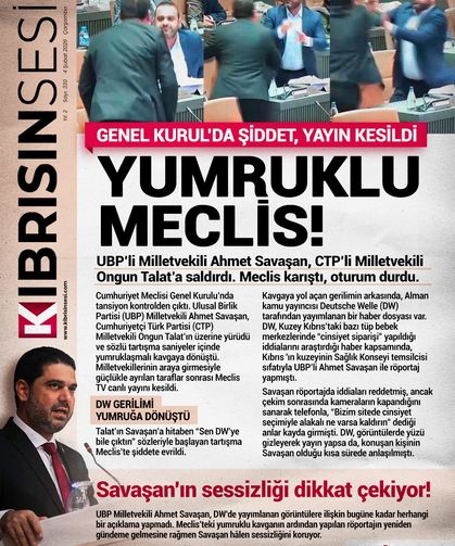 YUMRUKLU MECLİS!