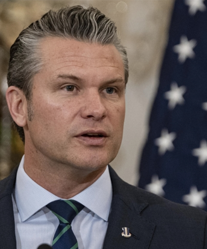 ABD Savunma Bakanı Hegseth: "(İran'a) Daha büyük saldırı dalgaları geliyor, hızlanıyoruz, yavaşlamıyoruz"