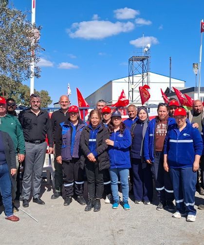 Serdaroğlu: "EKTAM emekçileri için yasa önerisi Meclis'e sunulmalı
