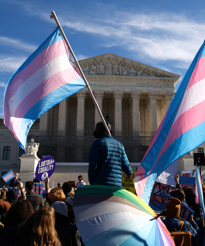 ABD Yüksek Mahkemesi, Kaliforniya’daki transgender öğrenciler için gizlilik korumalarını engelledi