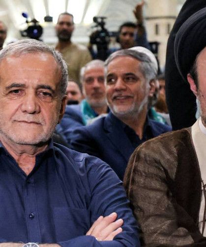 Reuters Tahran’da Hamaney sonrasını yazdı: İran'da Humeyni'nin torunu sahneye çıkıyor