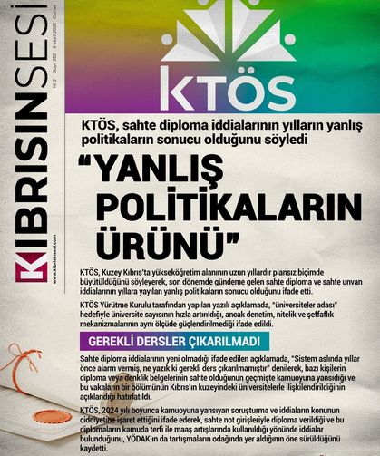 “YANLIŞ POLİTİKALARIN ÜRÜNÜ”