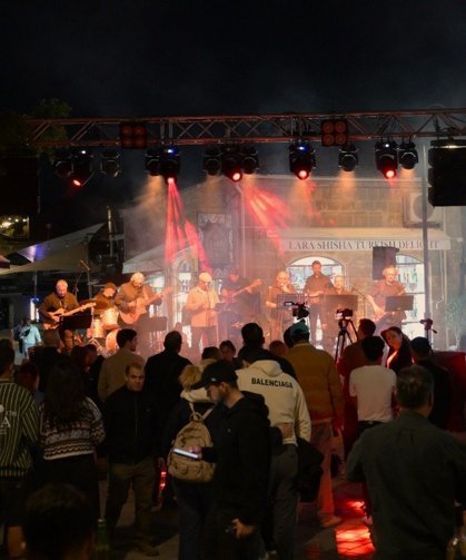 LBO’dan Latin ezgileriyle dolu gece: “Latin Diary” konseri dün akşam gerçekleştirildi