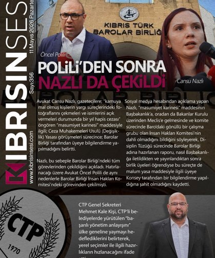 BUGÜNÜN MANŞETİ | POLİLİ’DEN SONRA NAZLI DA ÇEKİLDİ