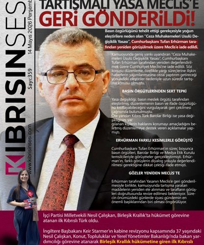 BUGÜNÜN MANŞETİ | TARTIŞMALI YASA MECLİS’E GERİ GÖNDERİLDİ!