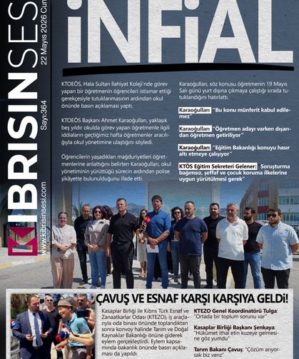 BUGÜNÜN MANŞETİ | İNFİAL
