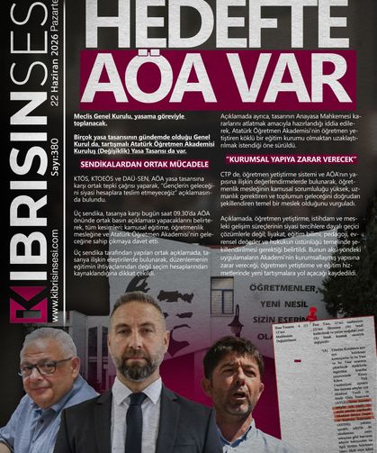 HEDEFTE AÖA VAR