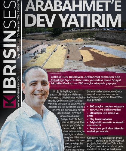 ARABAHMET'E DEV YATIRIM
