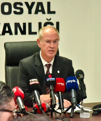 Hasipoğlu: "Amacınız sürdürülebilir bir çalışma hayatı oluşturmak"