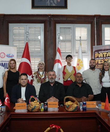 Beyarmudu’nda festival coşkusu başlıyor
