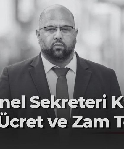 Kişi: "Hayat pahalılığı bitmeden asgari ücret artışı çözüm değil"