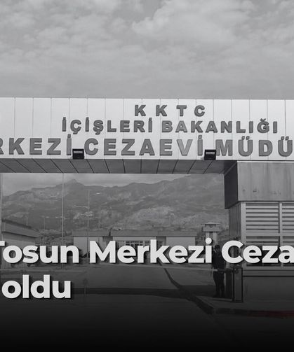 Merkezi Cezaevi Müdürlüğü'ne Ahmet Tosun atandı