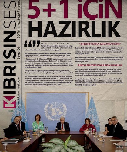 5+1 İÇİN HAZIRLIK