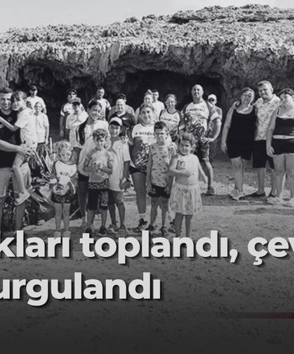 Surfcasting Derneğinden Esenköy’de çevre hareketi