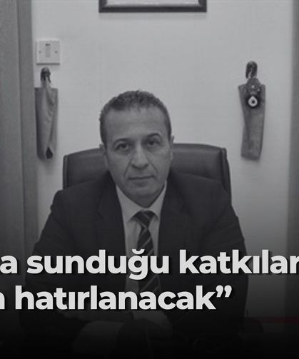 Başsavcı Altıncık'tan İlgen için başsağlığı mesajı...